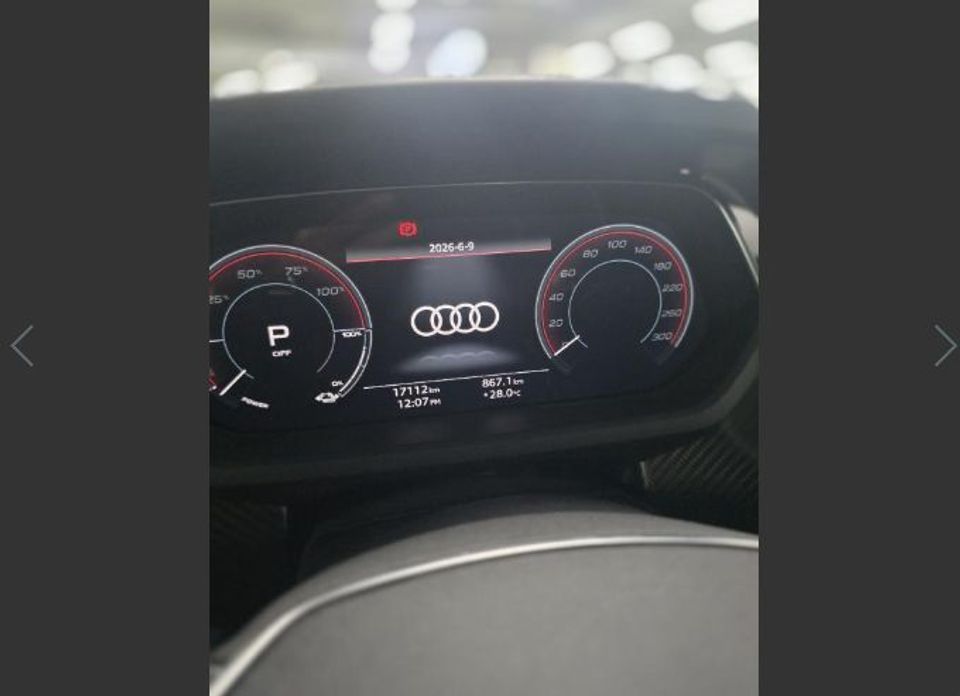 Audi e-tron GT 2022