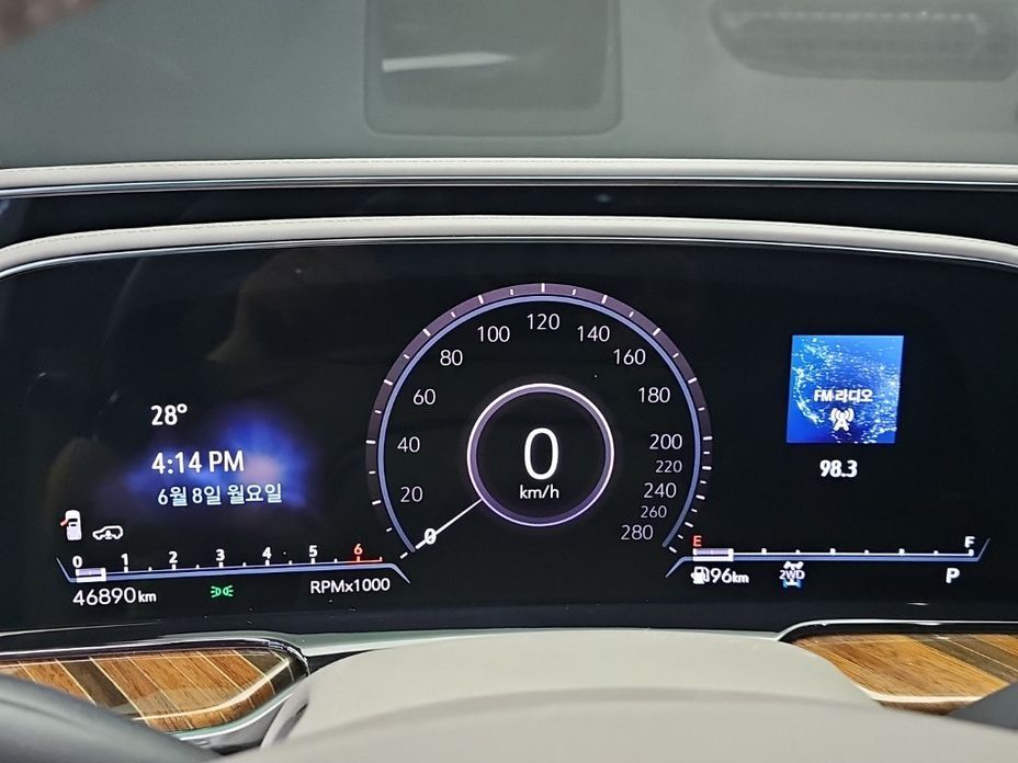 Cadillac Escalade 2021