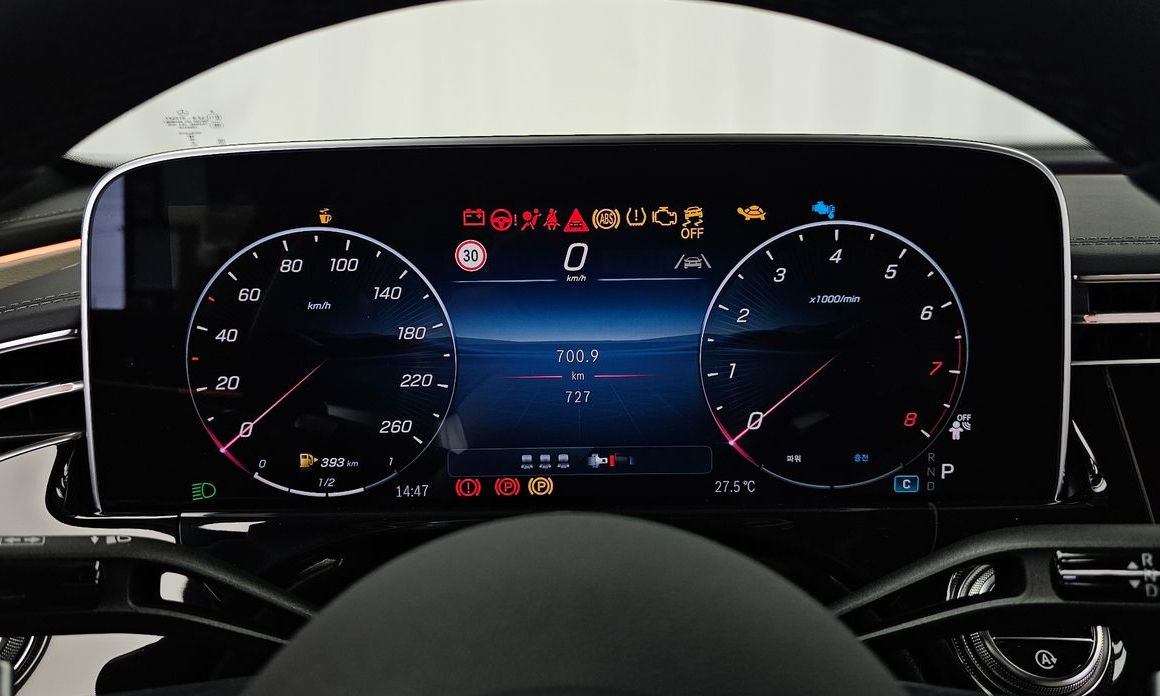 Mercedes-Benz E-Class 2026