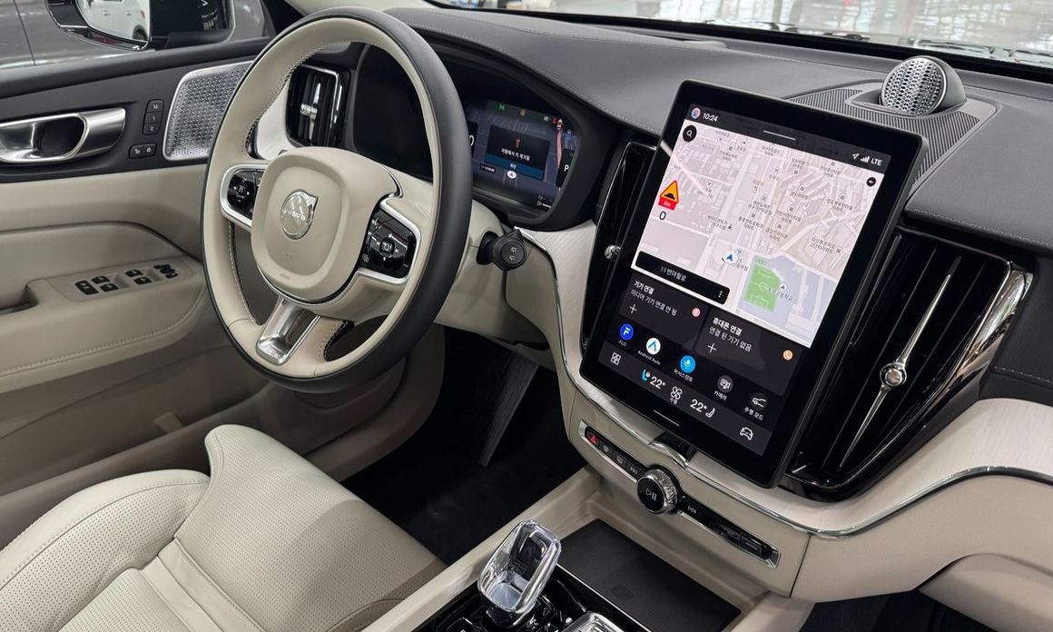 Volvo XC60 2026