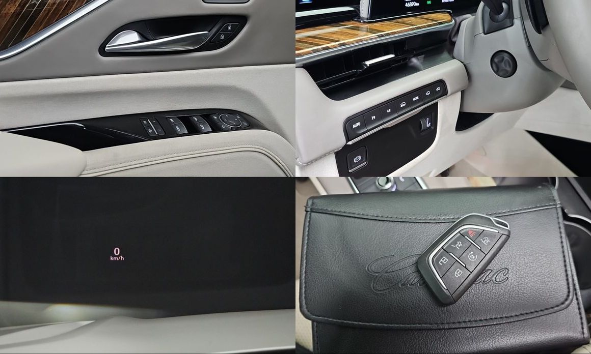 Cadillac Escalade 2021