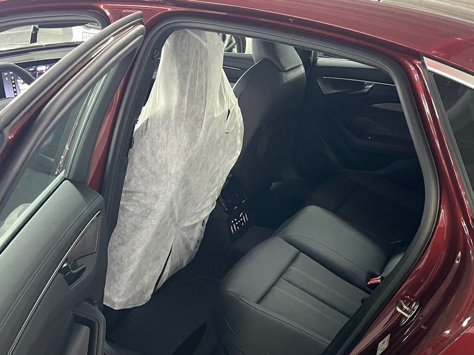 Audi A6 2026
