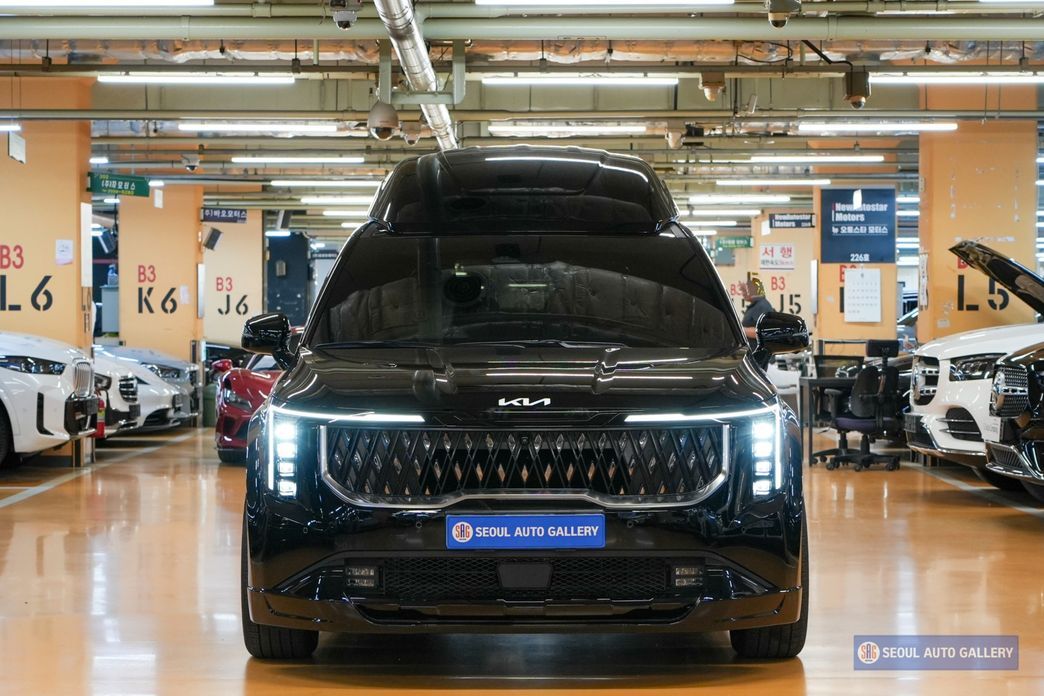 Kia Canival 2025