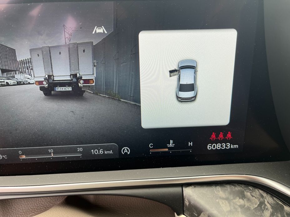 Genesis G90 2024