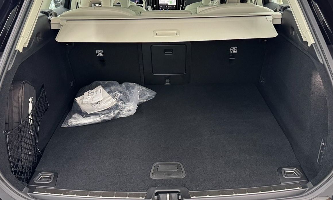 Volvo XC60 2026