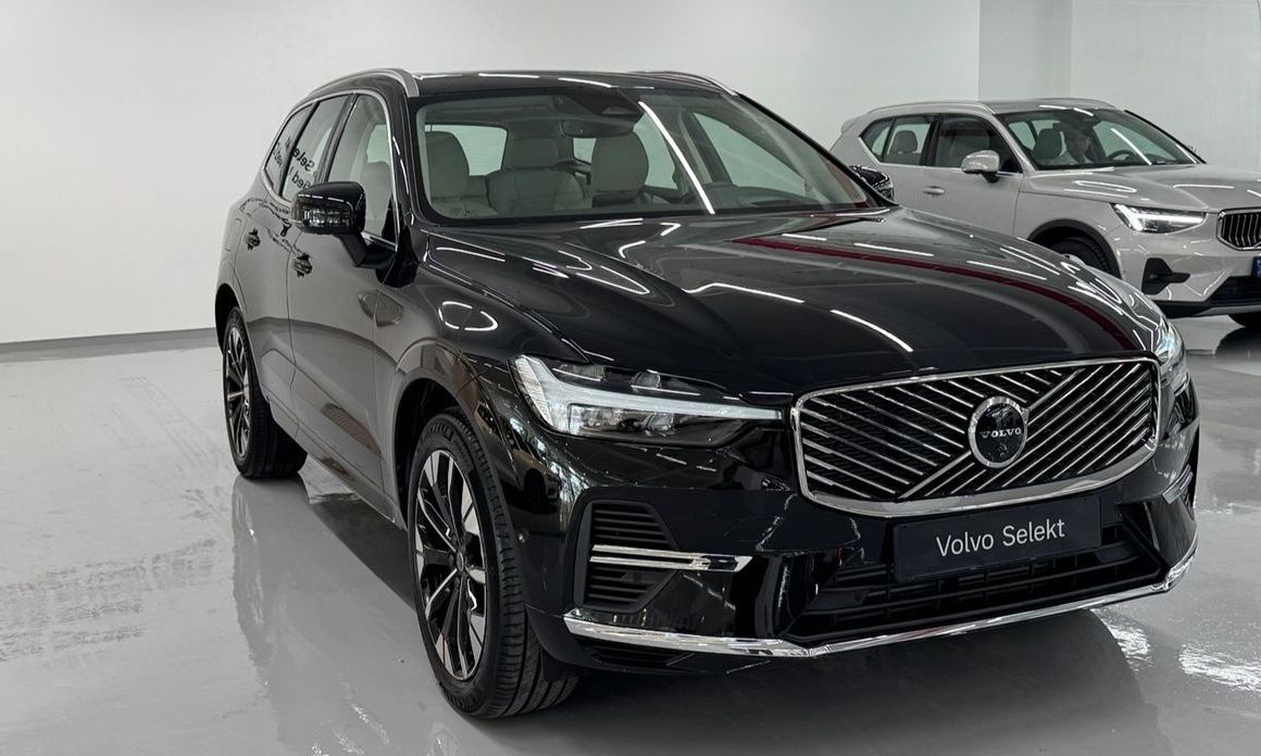 Volvo XC60 2026