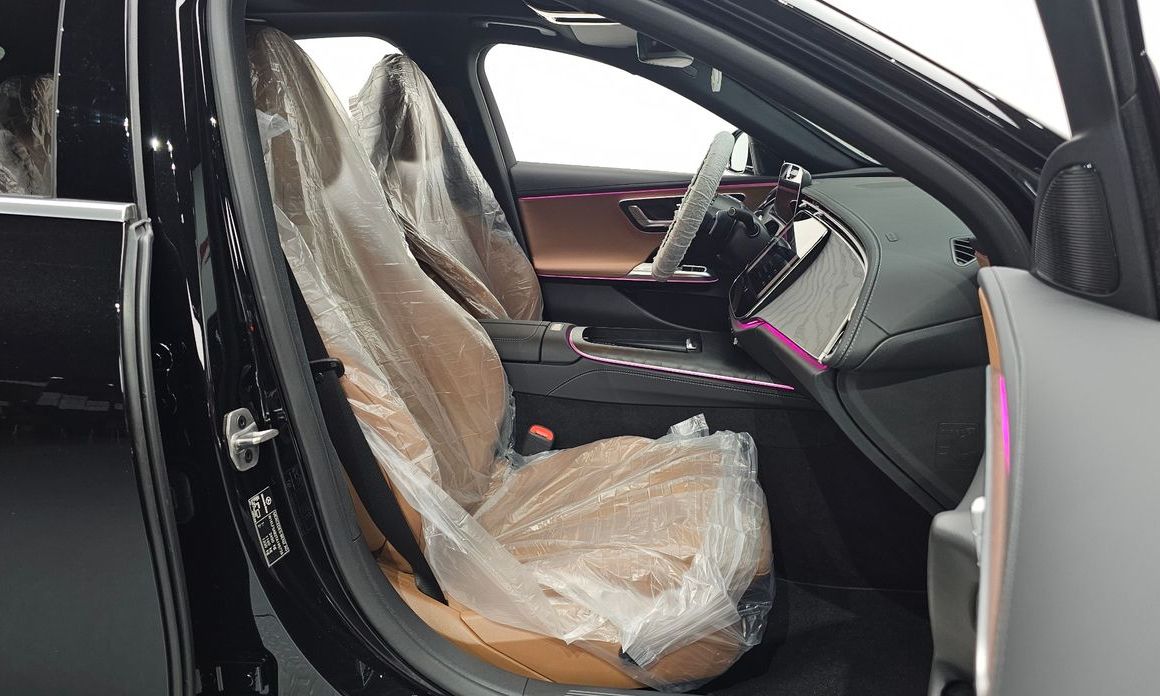 Mercedes-Benz E-Class 2026