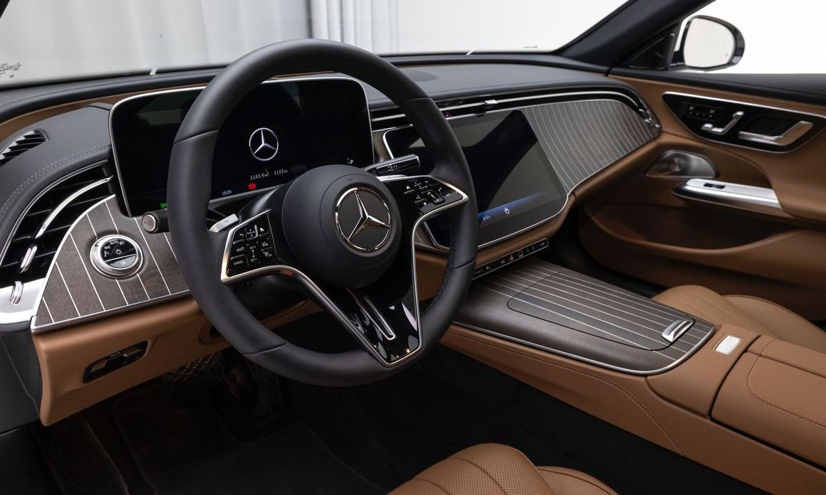 Mercedes-Benz E-Class 2026