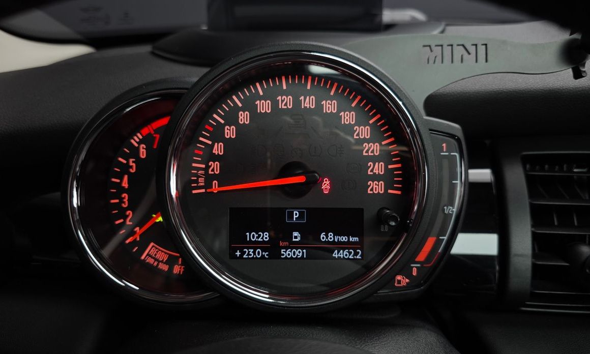 Mini Cooper 2020