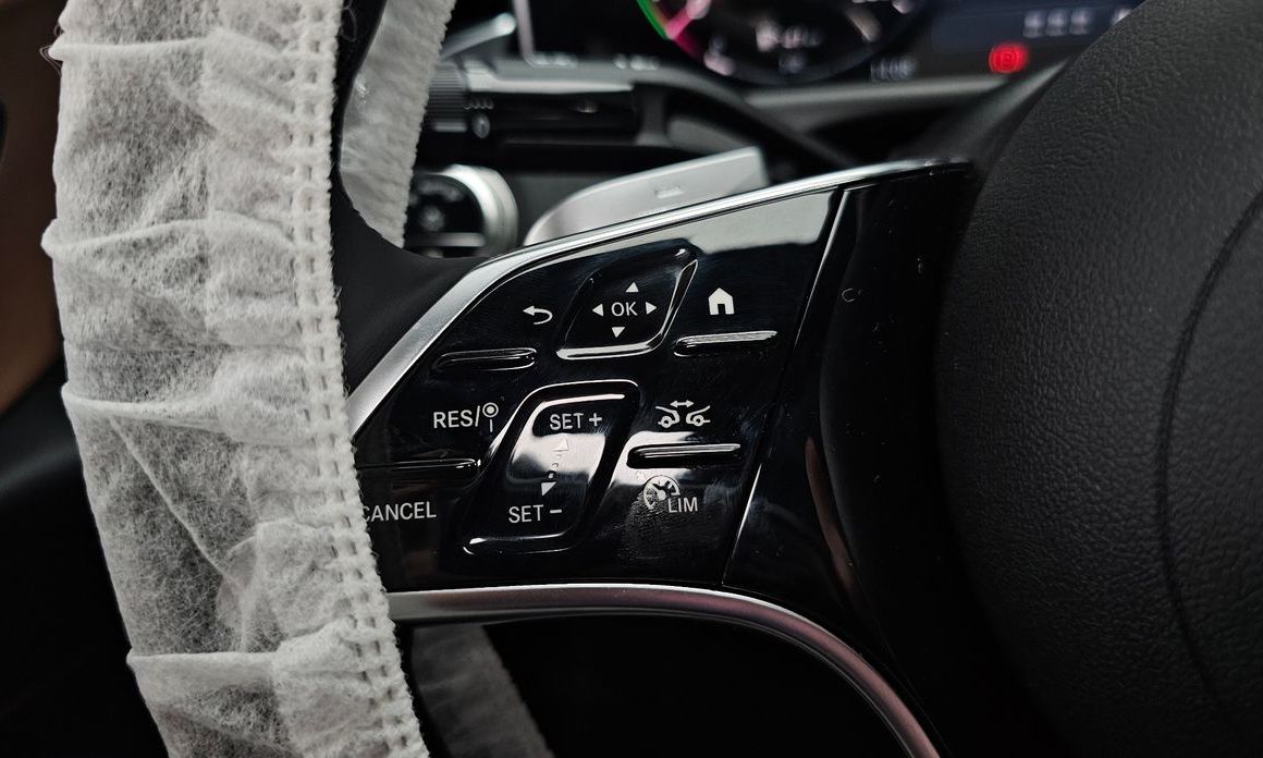 Mercedes-Benz E-Class 2026