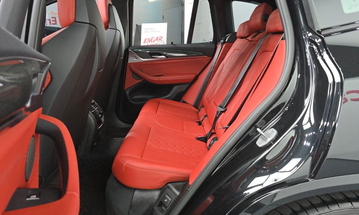 BMW X3M 2023
