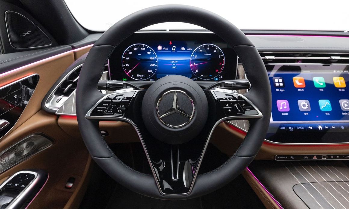 Mercedes-Benz E-Class 2026