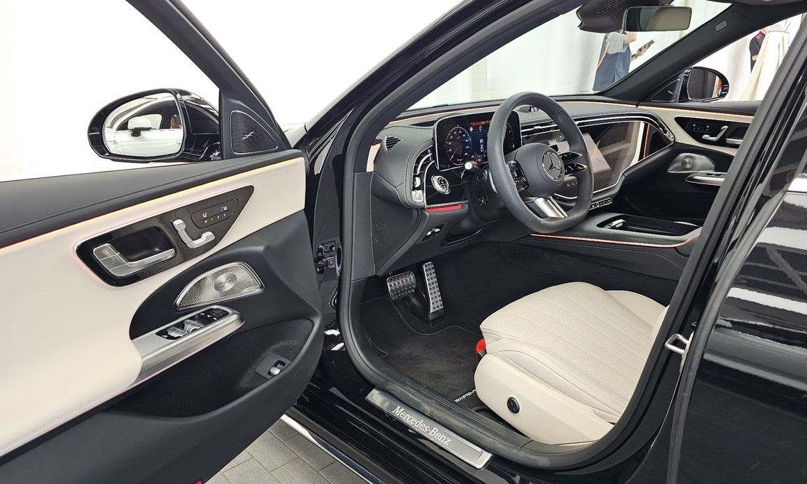 Mercedes-Benz E-Class 2026