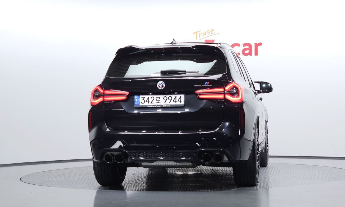 BMW X3M 2023