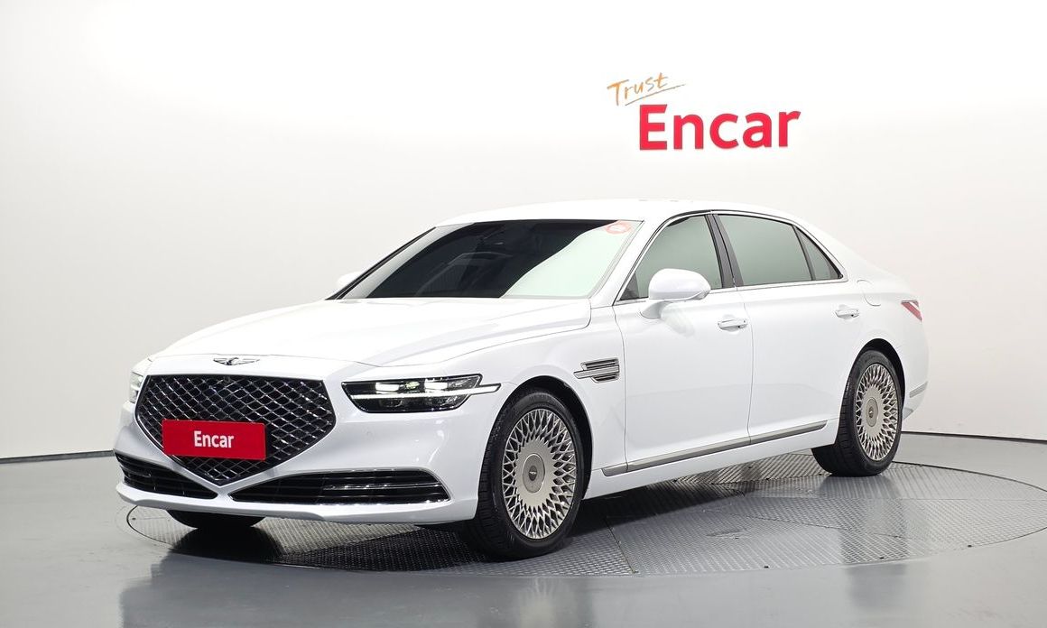 Genesis G90 2021