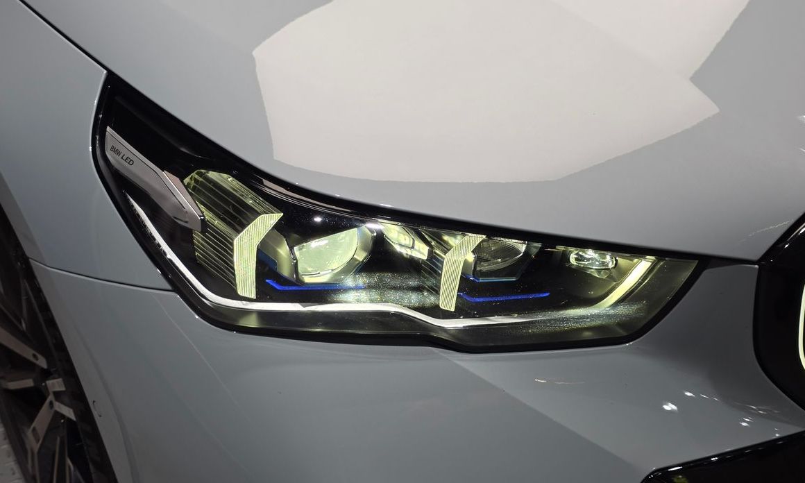 BMW 5-Series 2024