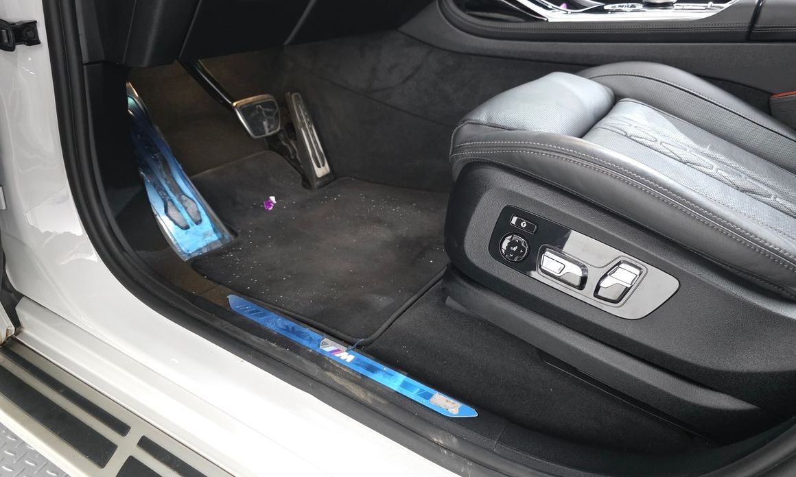 BMW X7 2024
