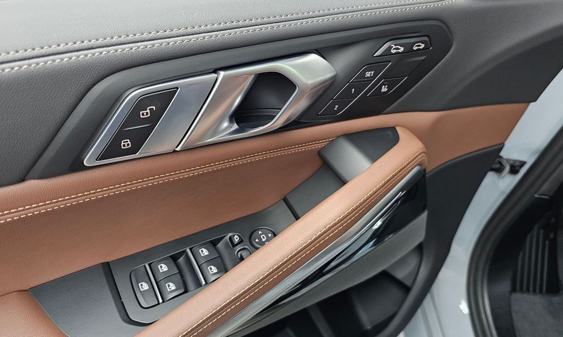 BMW X6 2025