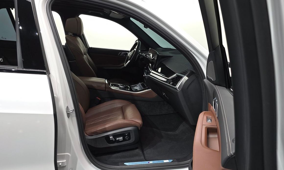 BMW X5 2025