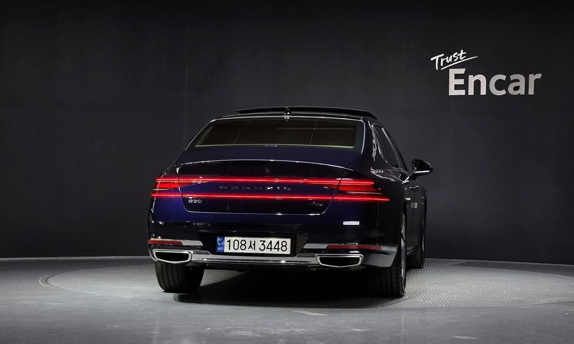 Genesis G90 2023