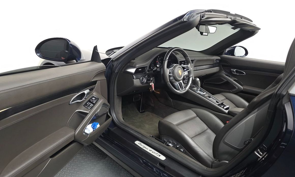 Porsche 911 2019