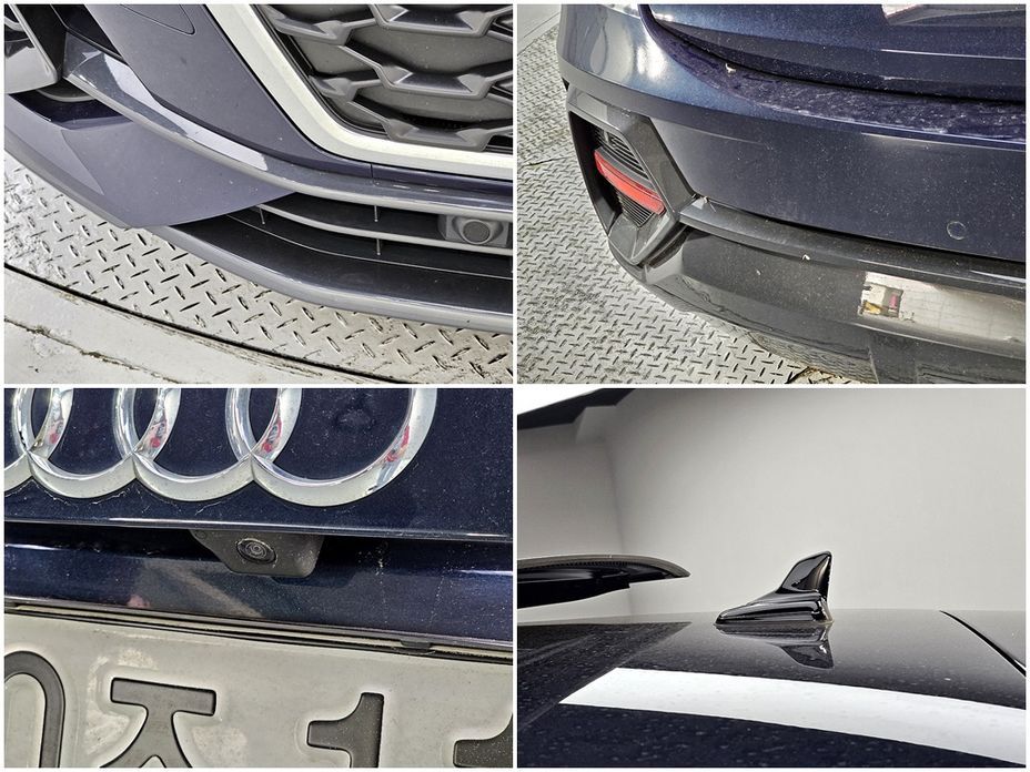 Audi Q3 2020