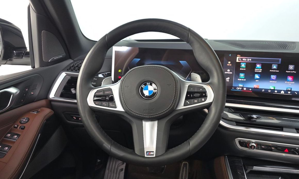 BMW X5 2025