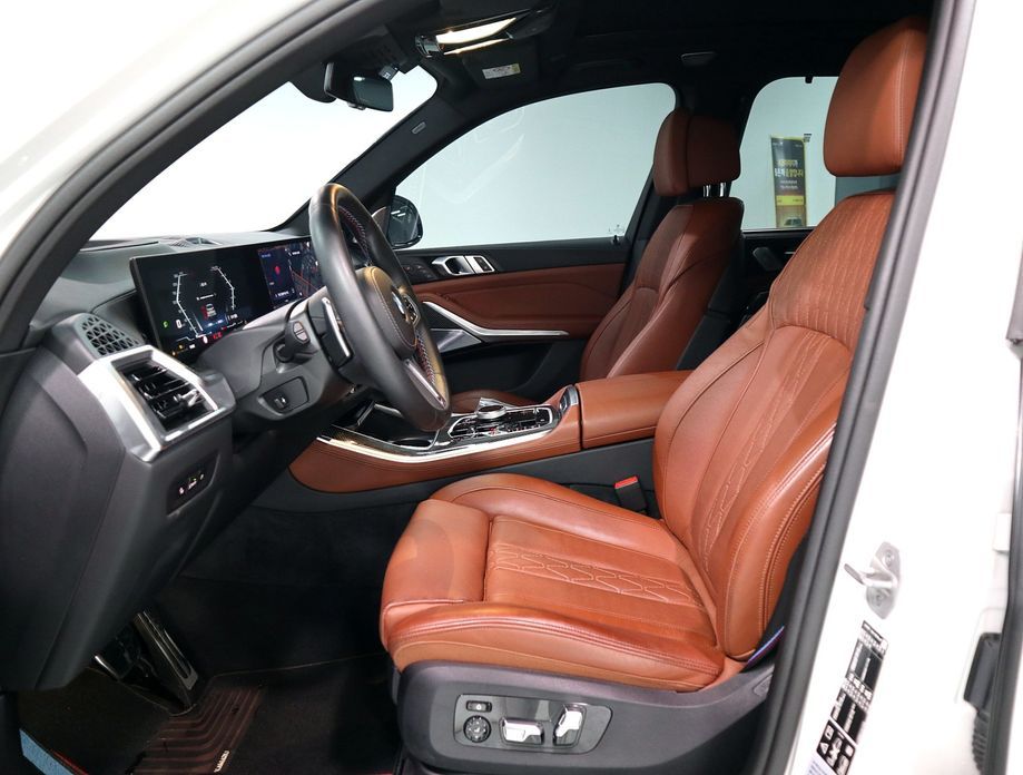 BMW X5 2024