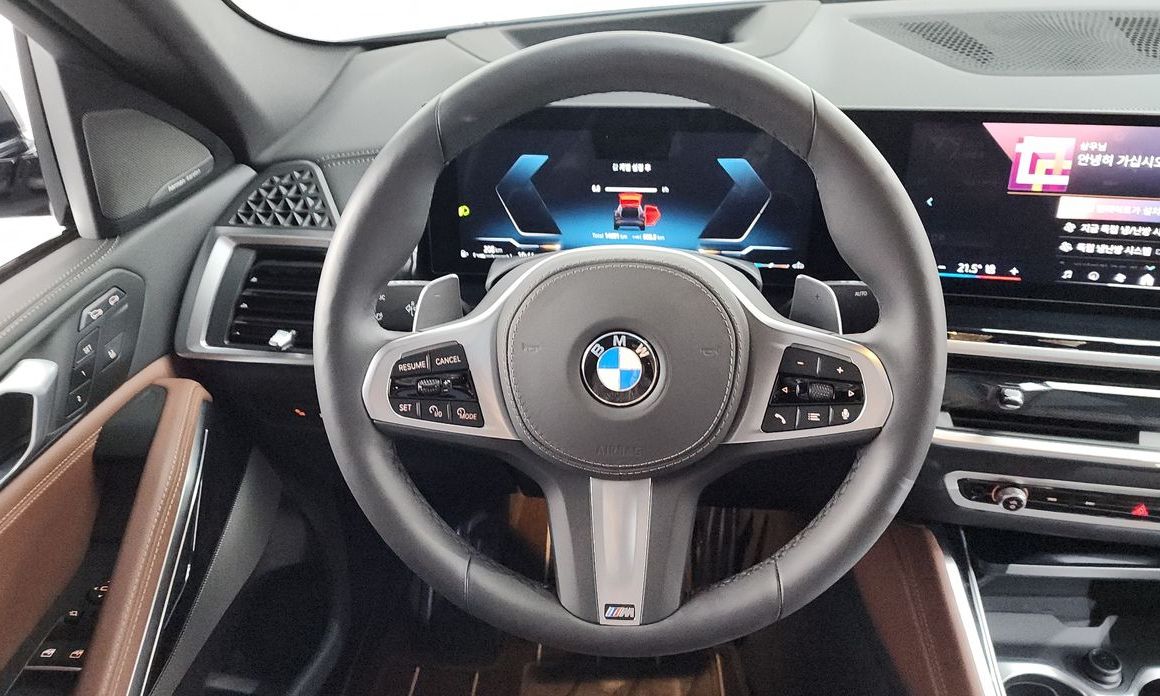 BMW X6 2025