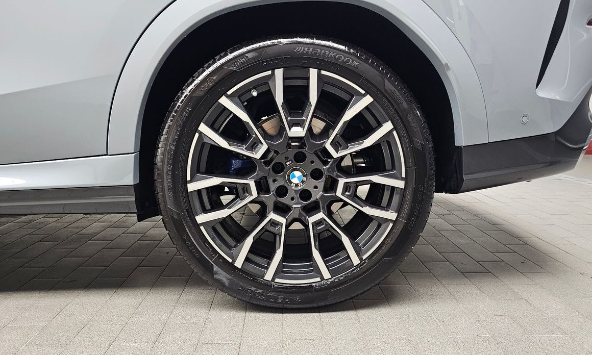 BMW X6 2025
