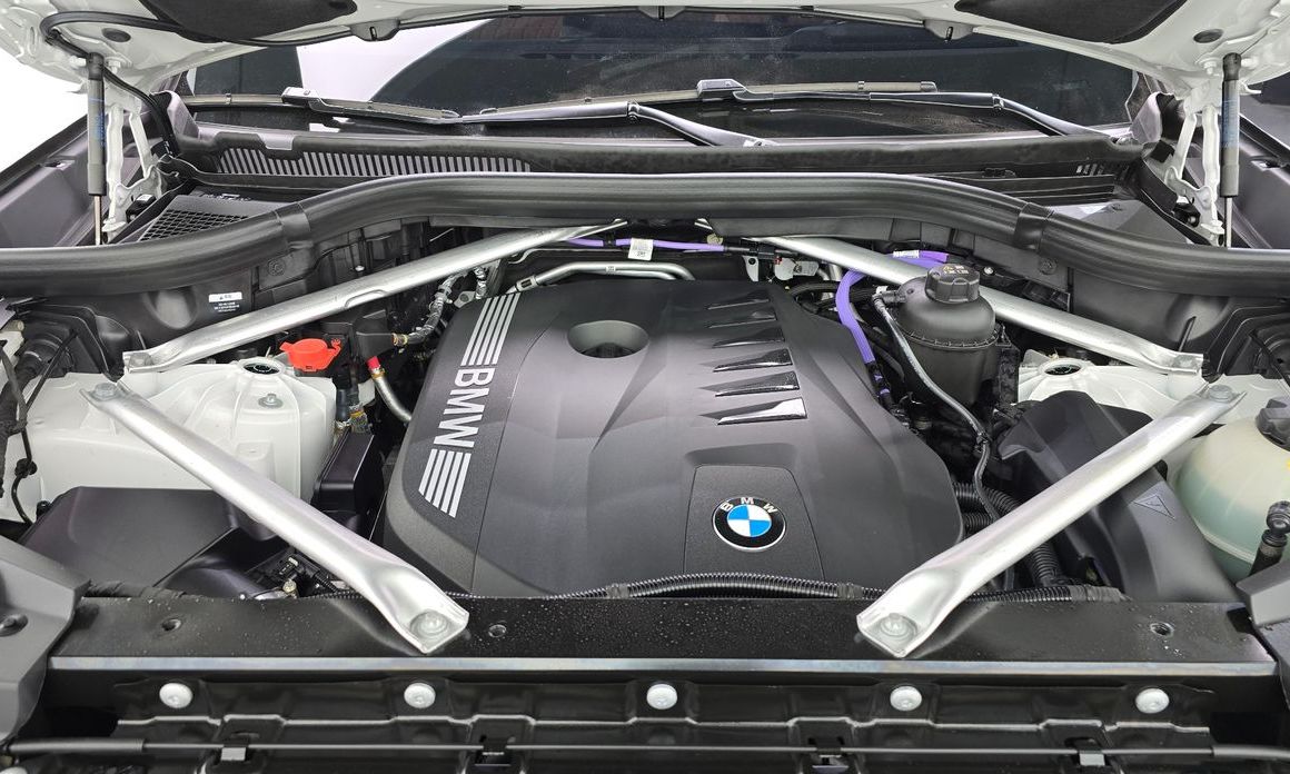 BMW X5 2025