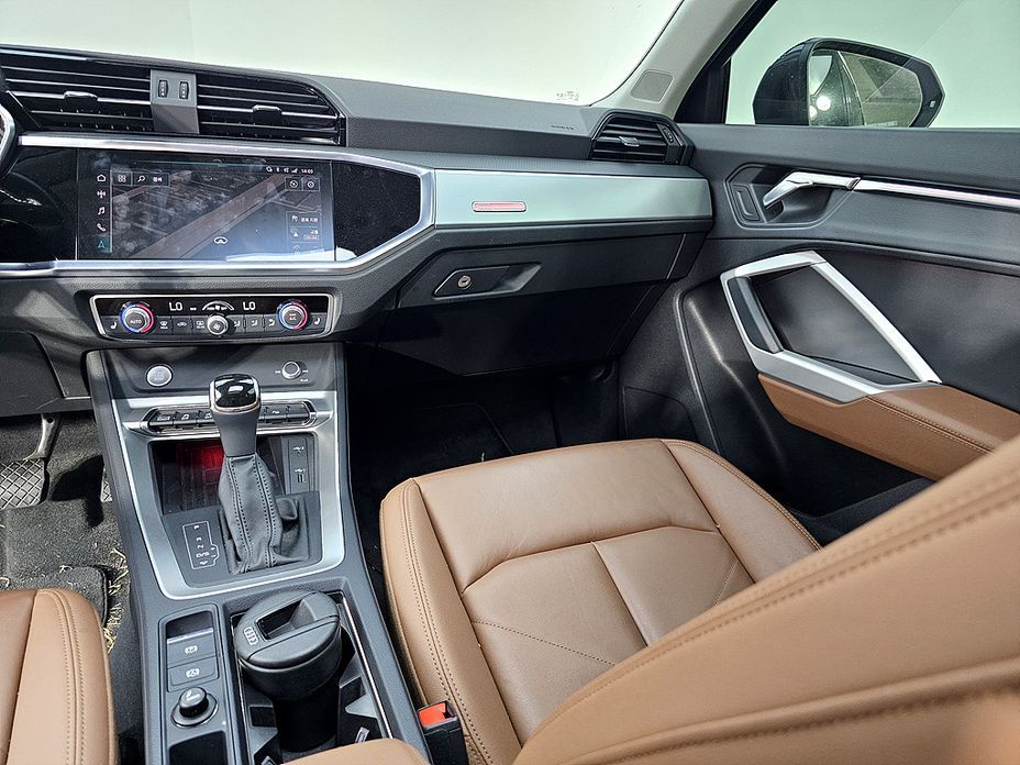 Audi Q3 2020