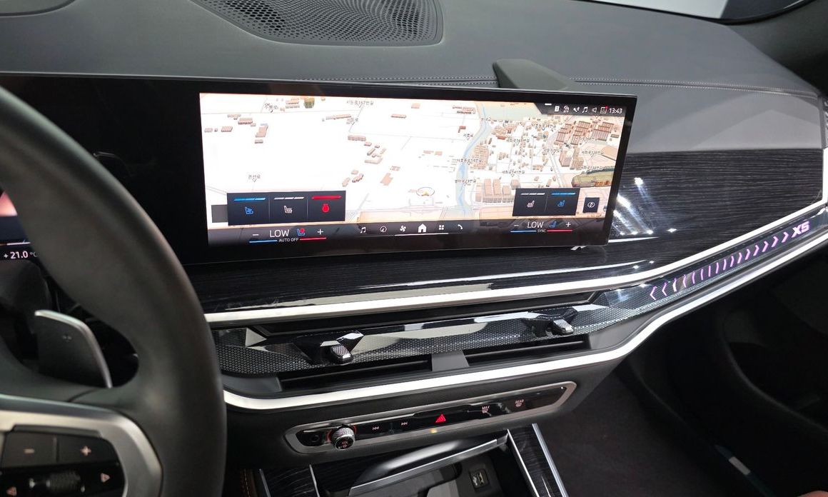 BMW X5 2025