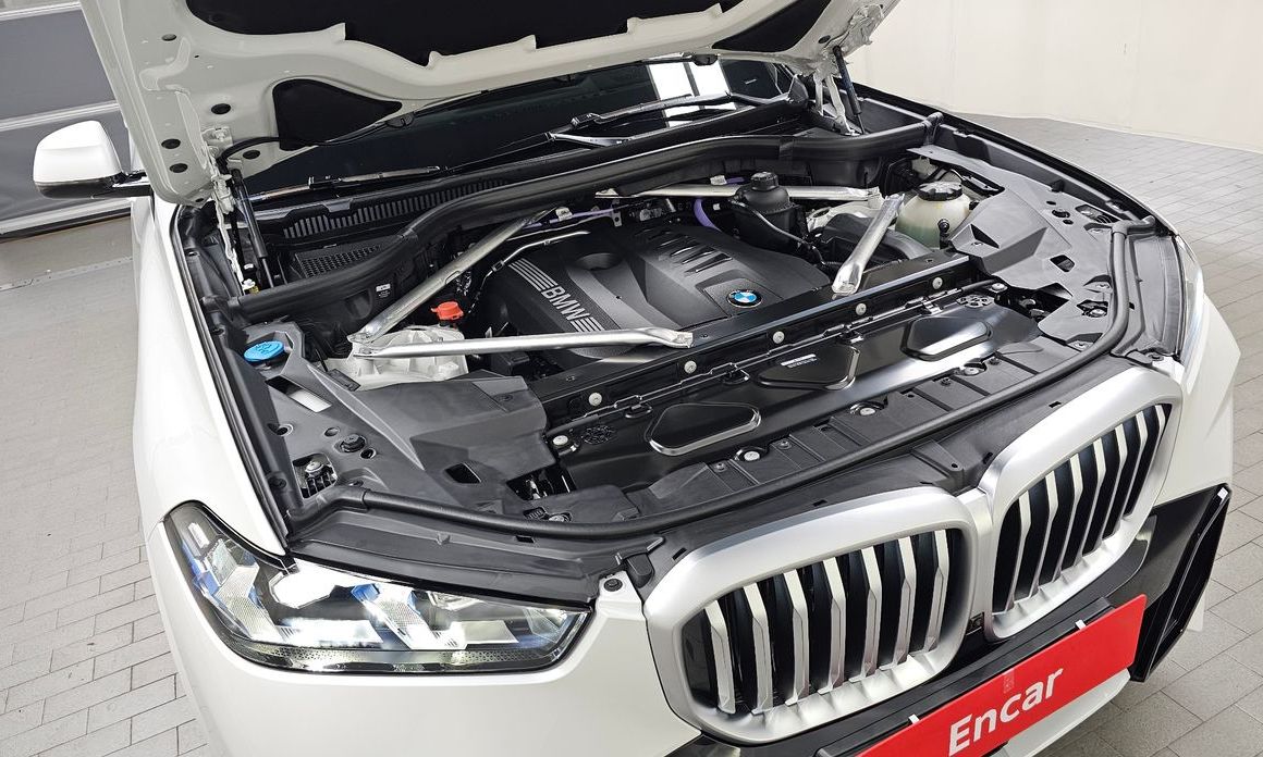 BMW X5 2025