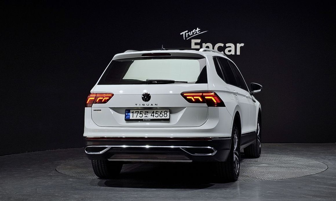 Volkswagen Tiguan 2023