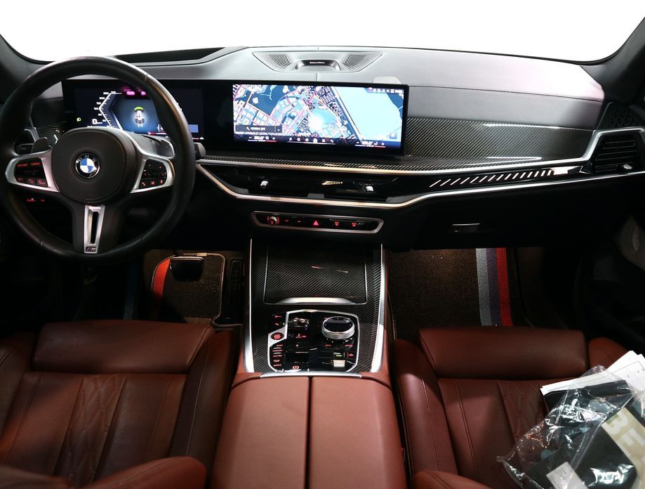 BMW X5 2024