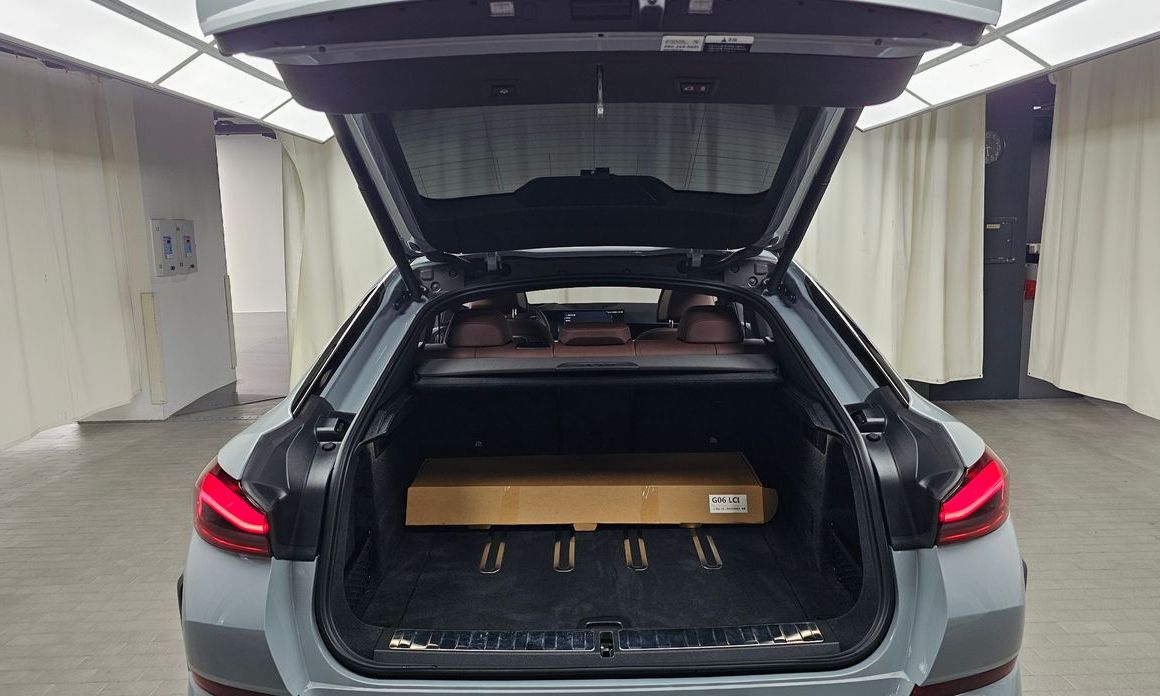 BMW X6 2025