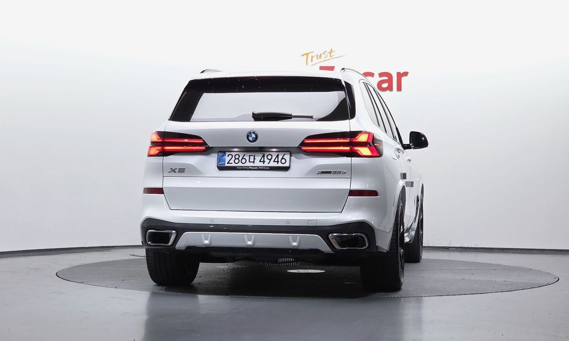 BMW X5 2025