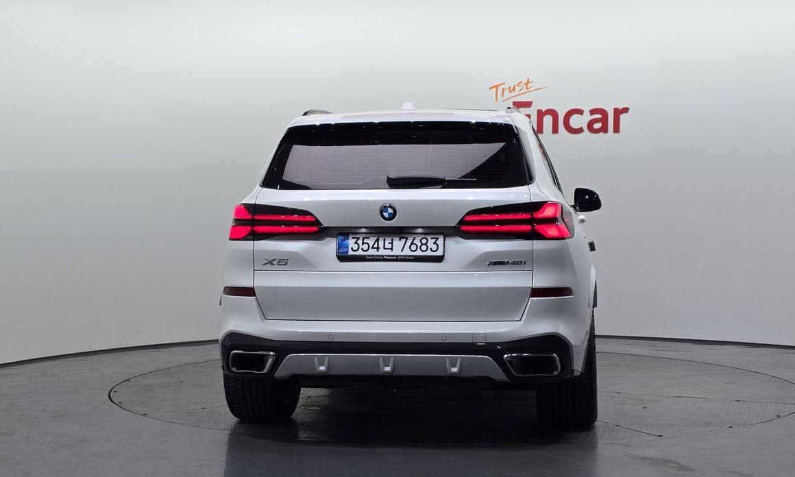 BMW X5 2025