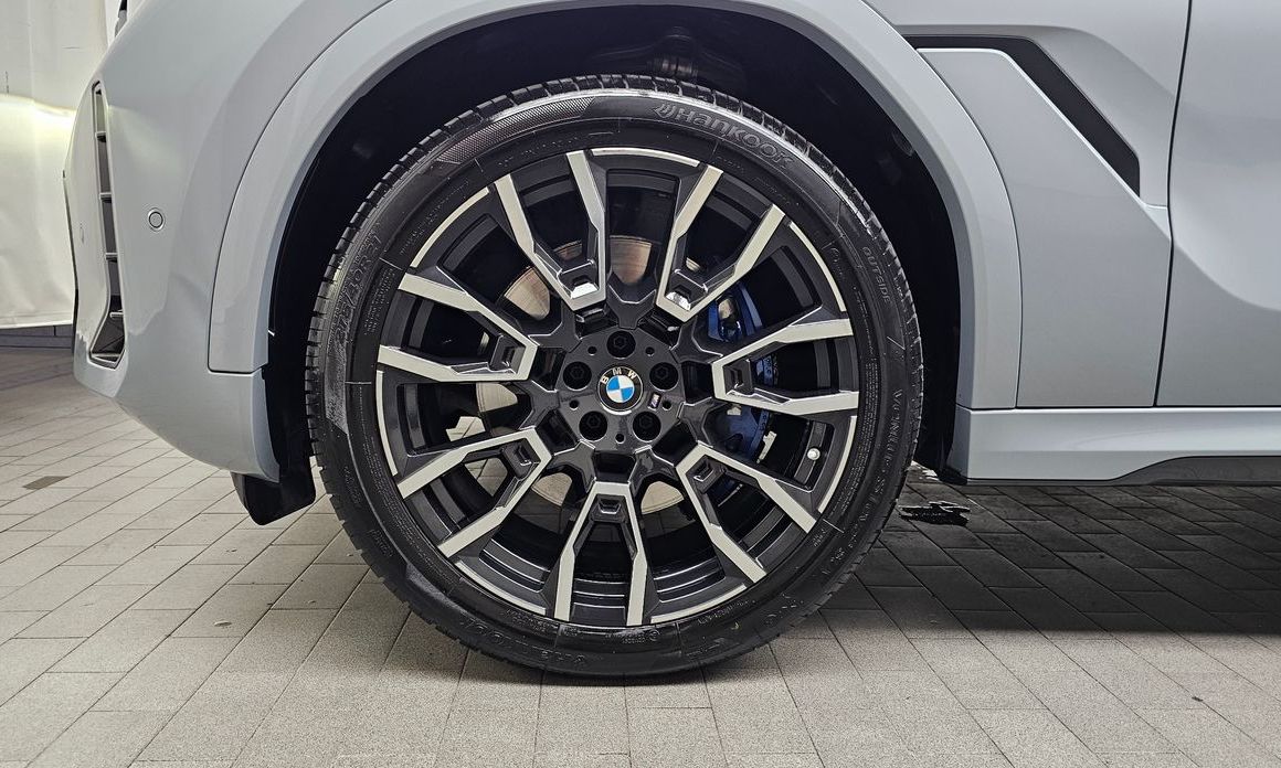 BMW X6 2025