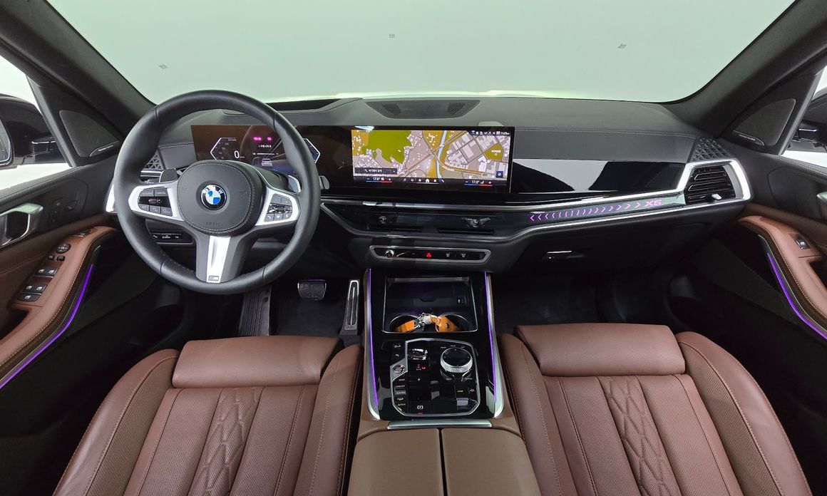 BMW X5 2025