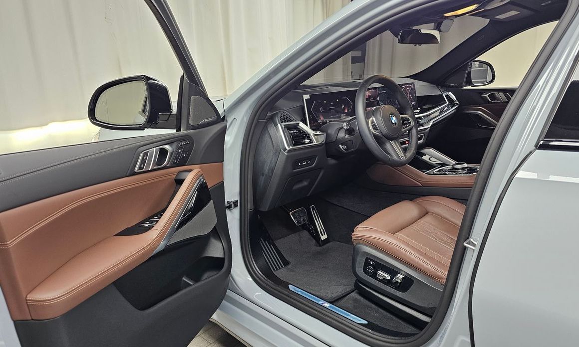 BMW X6 2025