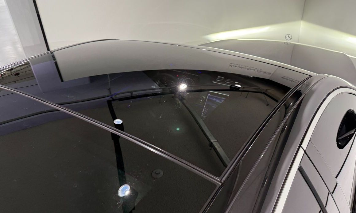 Mercedes-Benz S-Class 2025