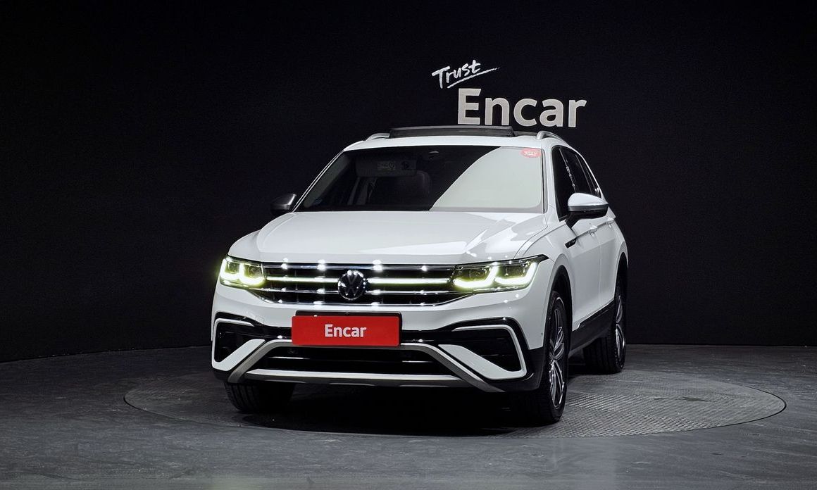 Volkswagen Tiguan 2023