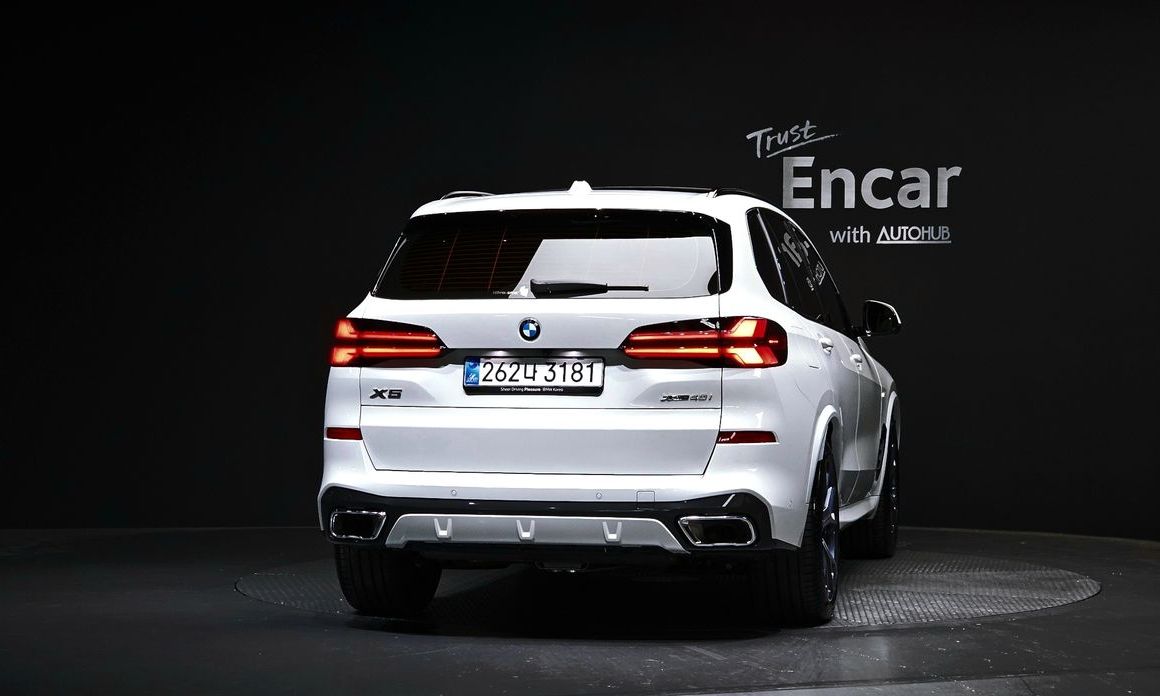 BMW X5 2025