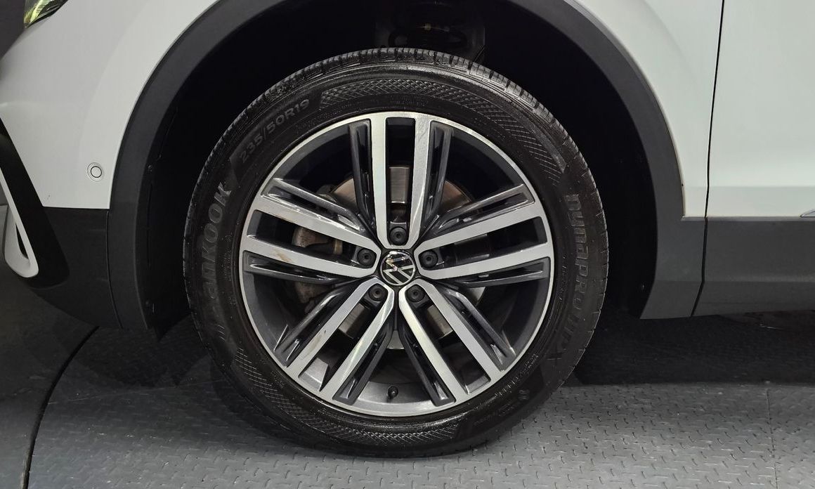 Volkswagen Tiguan 2023