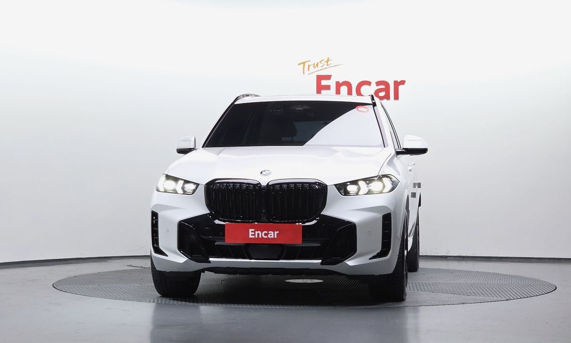 BMW X5 2025