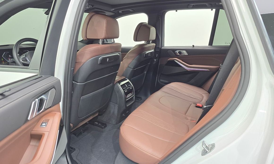 BMW X5 2025