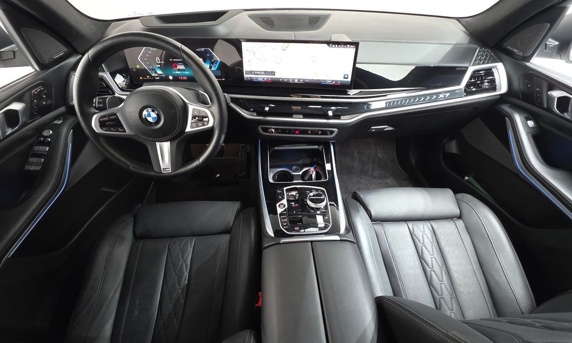 BMW X7 2024