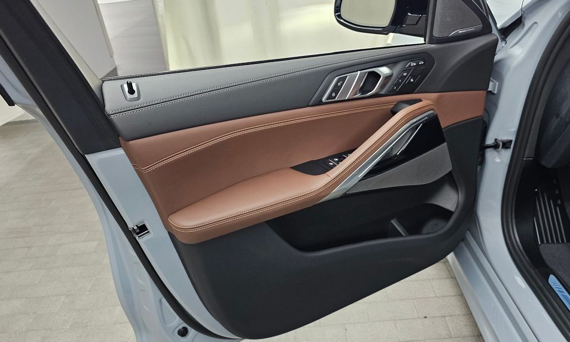 BMW X6 2025